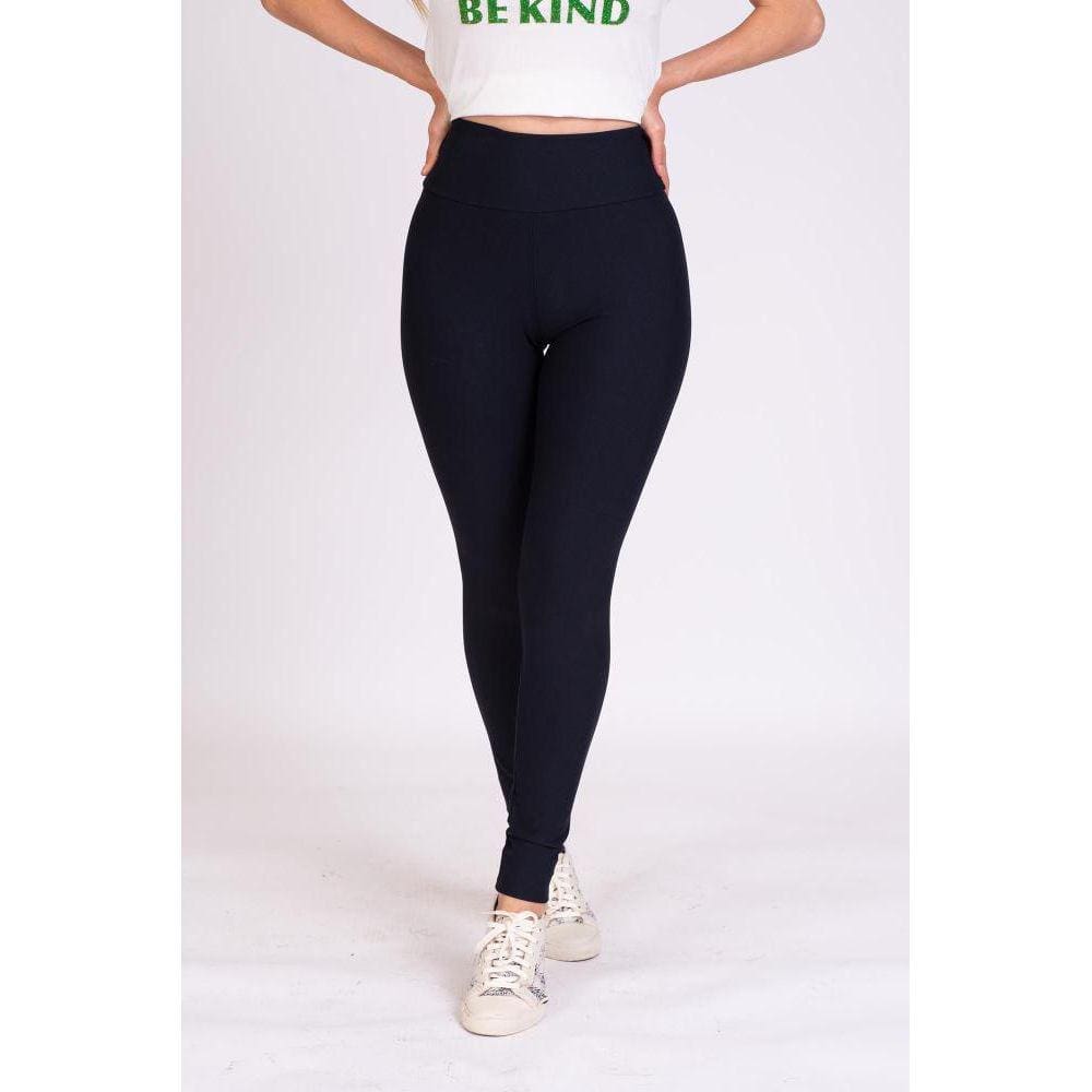 Calça Legging Básica Lycra