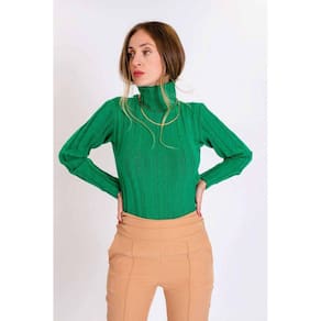 Calça Alfaiataria Cós Duplo