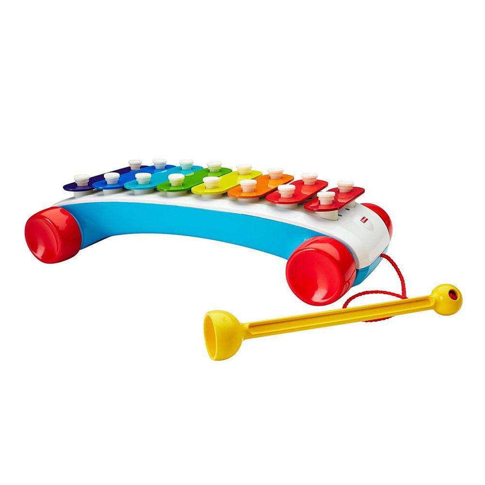 F-P Novo Xilofone MATTEL