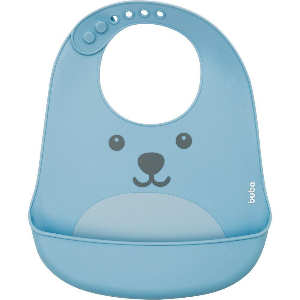 Babador Pega Migalhas Silicone