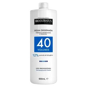 Água Oxigenada Bio Extratus Color 40 Volumes 900ml