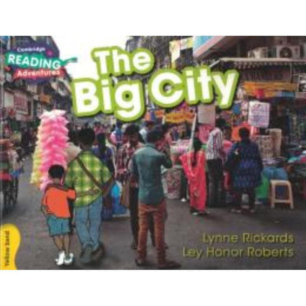 The Big City