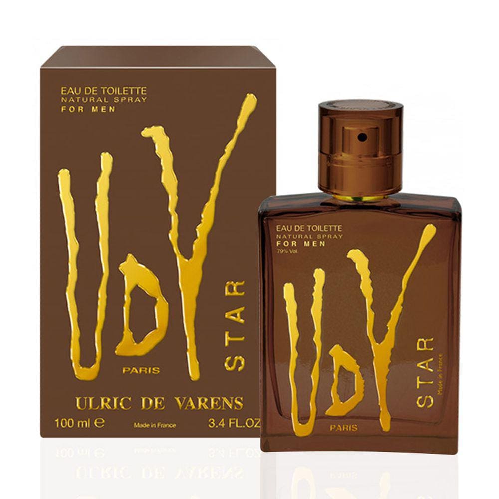 Perfume Udv Star Eau De Toilette 100 Ml