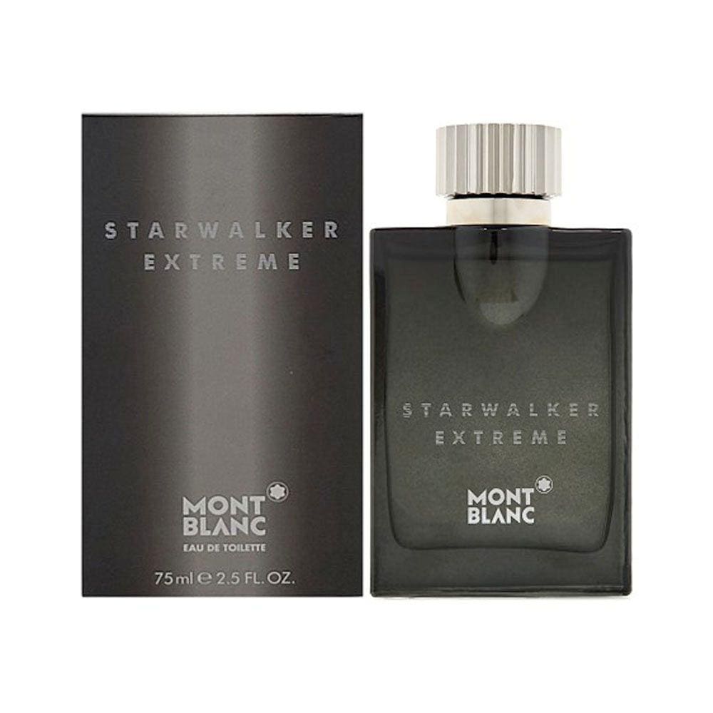 Perfume Montblanc Starwalker Extreme Edt 75ml