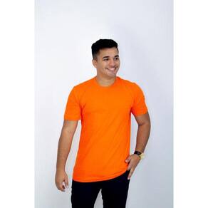 Camisetas Camisa Gola Redonda Masculina DBL