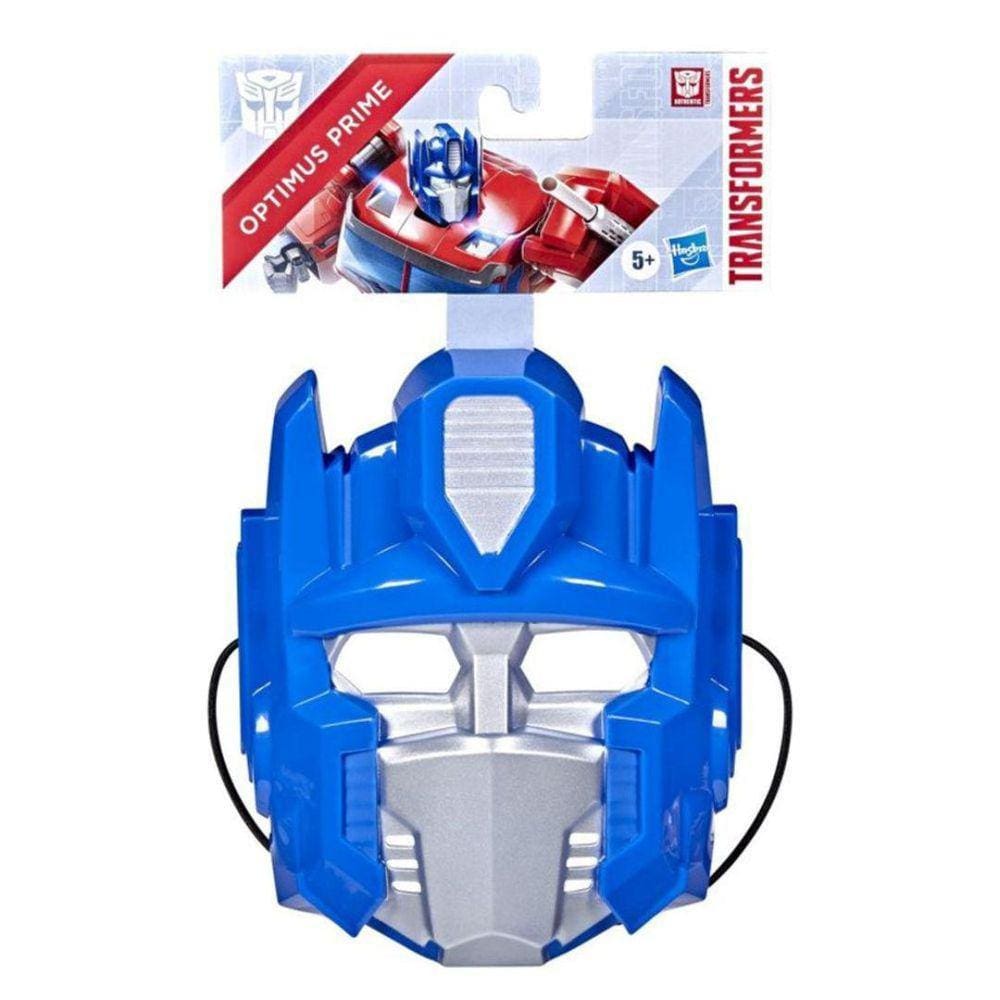 Máscara Optimus Prime Generations Authentics - Hasbro