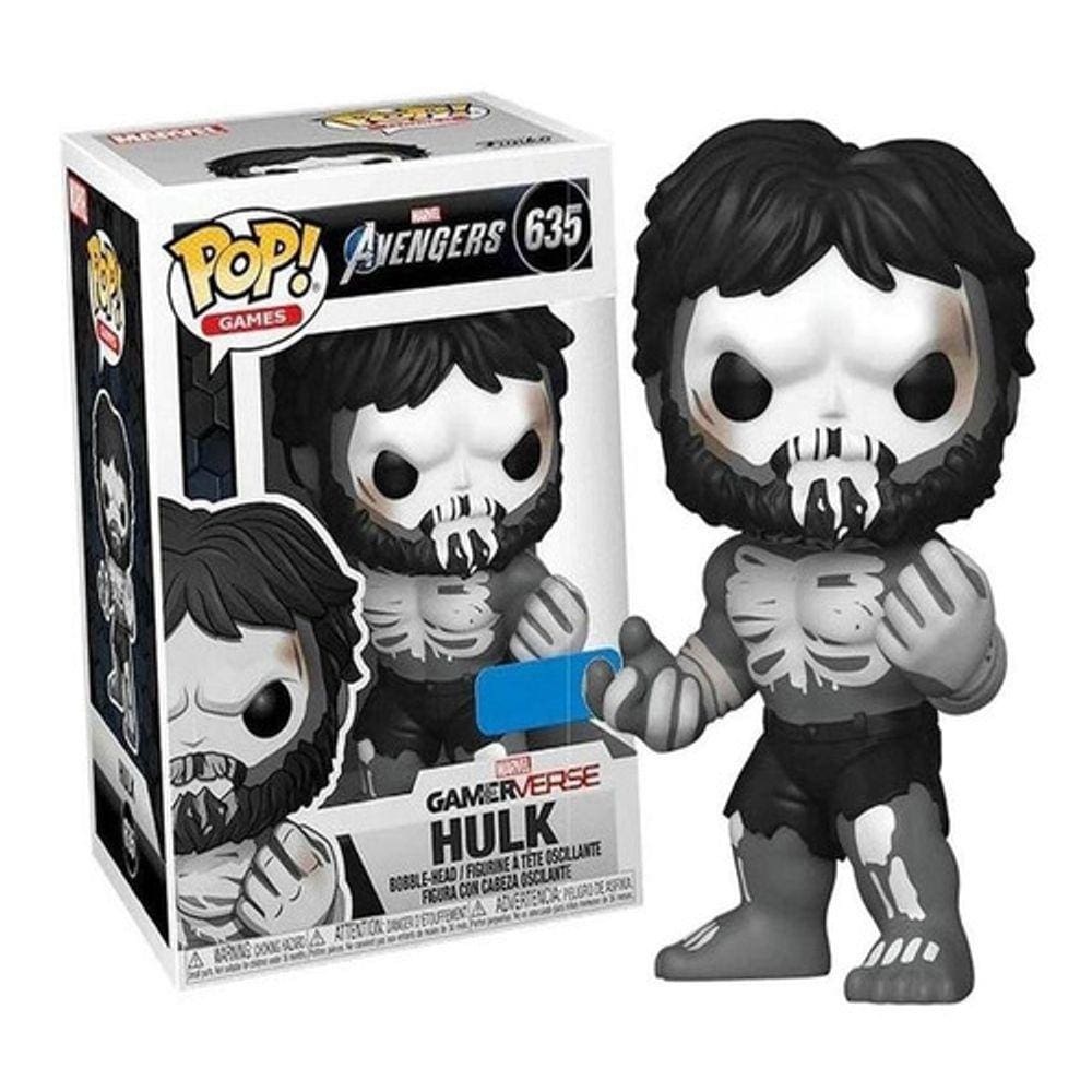 Pop Marvel Gamerverse: Hulk 635