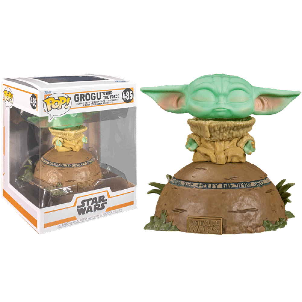 Pop Star Wars: Grogu 485