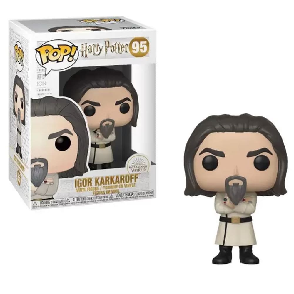 Pop Harry Potter: Igor Karkaroff 95