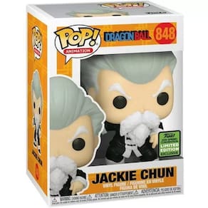 Pop Dragon Ball: Jackie Chun 848