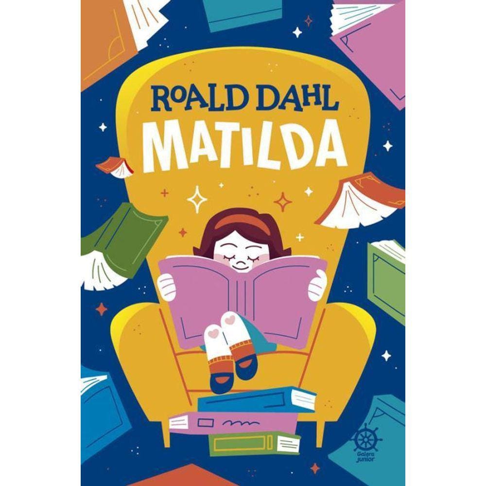 Matilda Roald Dahl - Edição Especial