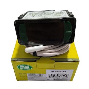 Controlador Full Gauge Mt516E 110/230Vac