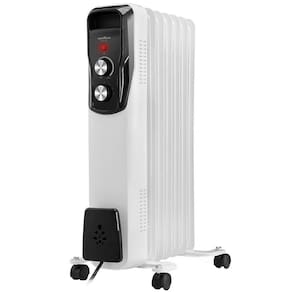 Aquecedor de Ar Portátil Britânia Baq1720b Branco 220 Volts