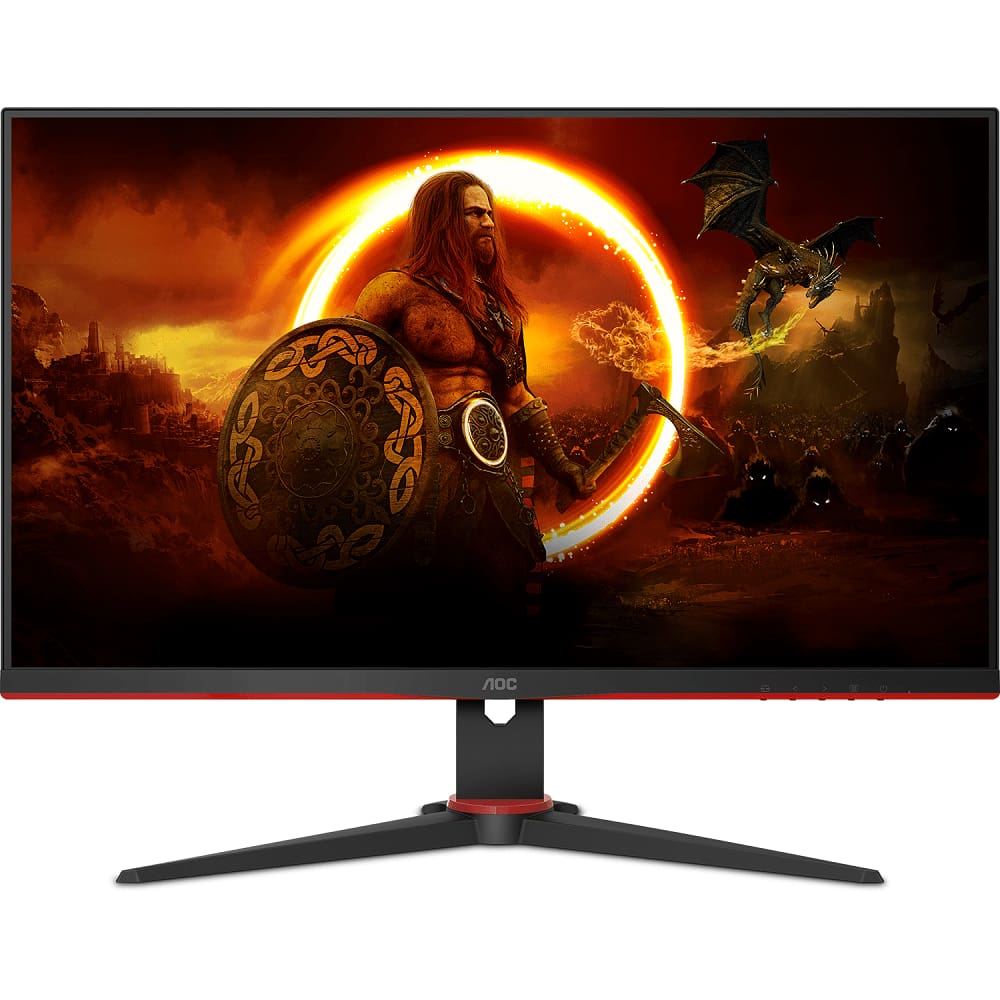 Conheça o Pichau Athen V2; Monitor Gamer Full HD com 165 Hz - Pichau Arena