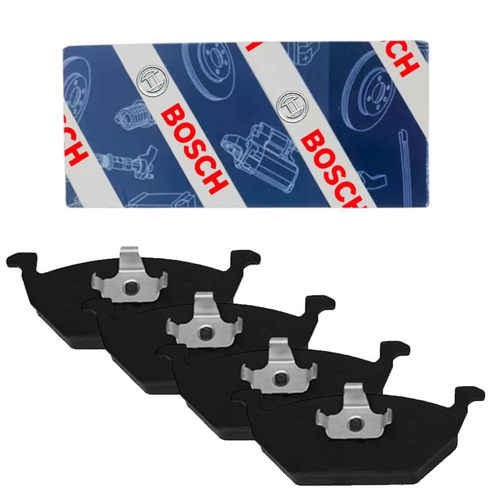 Kit Pastilha Freio Dianteira Fox Golf Virtus Ate Teves Bosch