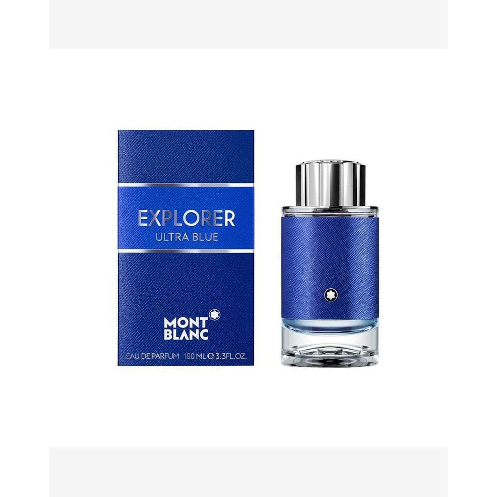 Perfume Montblanc Explorer Ultra Blue Masc Edp 100ml