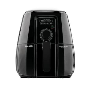 Air fryer Grand Smart 4 Litros Preta Mallory 127V