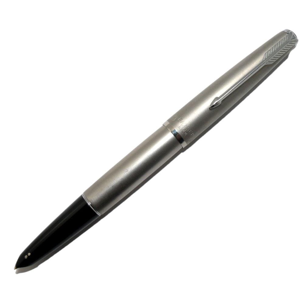 Caneta Tinteiro Parker 61 Mkii Flighter 14K Argentina Nos