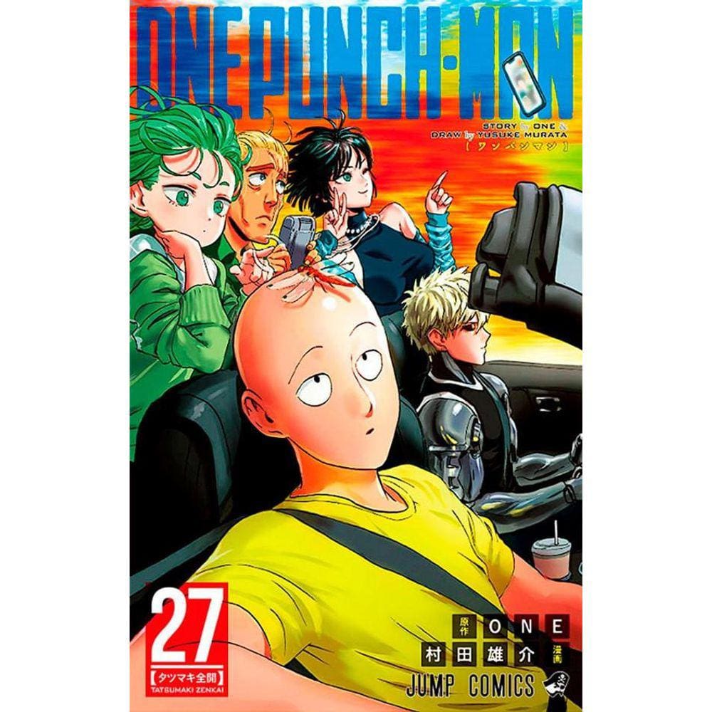 One-Punch Man, Vol. 2 (2)