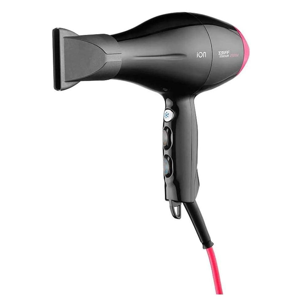 Secador de Cabelo Taiff Profissional Titanium 2100W Pink