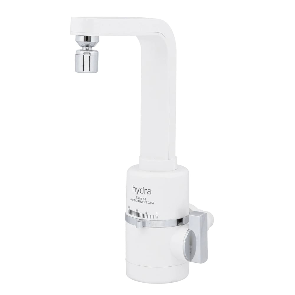 Torneira Elétrica Hydra Slim 4T Parede
