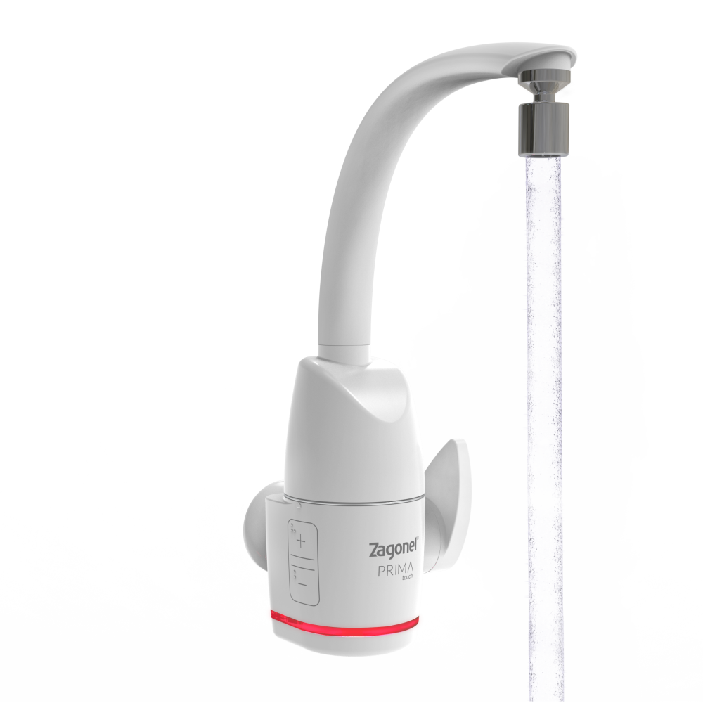 Torneira eletrica Zagonel Prima Touch 5.500w 220v