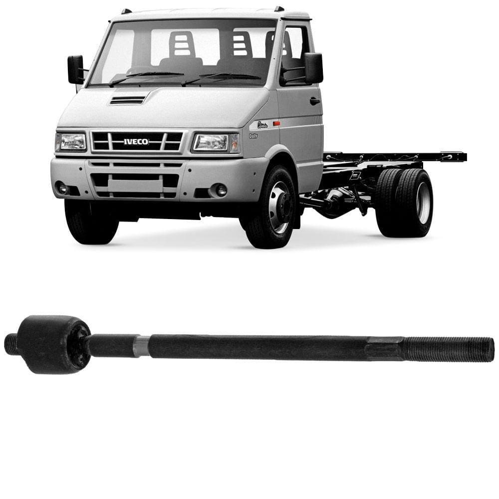 Barra Axial Direção Iveco Daily 97 a 2007 Ampri 67075