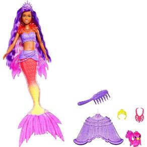 Boneca Barbie Sereia Mermaid Power Malibu Mattel - HHG52