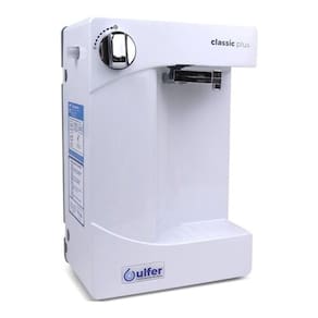 Purificador Classic Alcalina Ulfer Ph+ Refil Duplo10 Camadas
