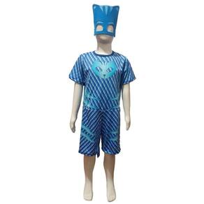 Fantasia Infantil Heróis Curta