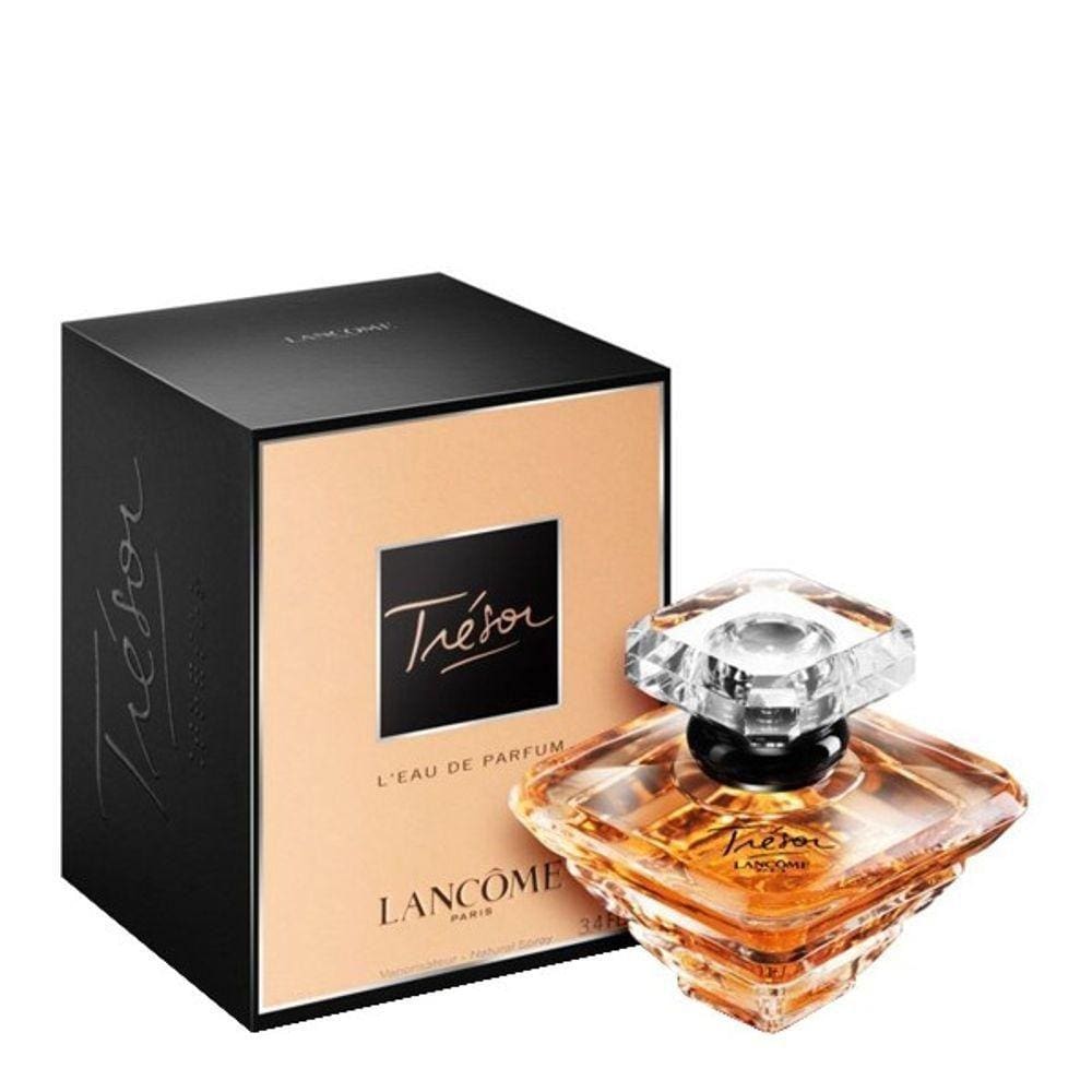 Perfume Lancôme Trésor L`eau De Parfum Feminino 100 Ml