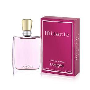 Perfume Lancôme Miracle L`eau De Parfum Feminino 100 Ml