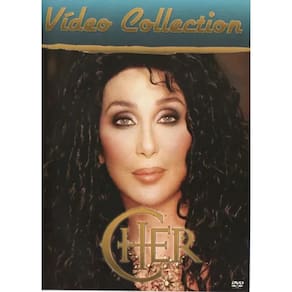 DVD Cher - Vídeo Collection 3