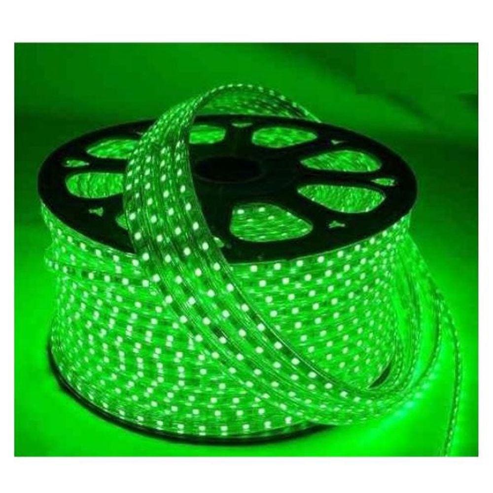 Mangueira Led VERDE 5050 Chata 5 metros