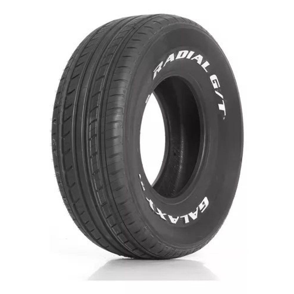 Pneu vitour aro 15 galaxy r1 radial gt 265 50r15 99h letra branca ...