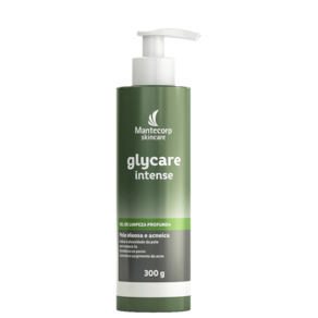 Mantecorp Glycare Intense - Gel de Limpeza Profunda 300g