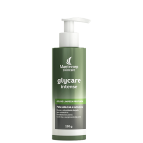 Mantecorp Glycare Intense - Gel de Limpeza Profunda 150g