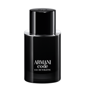 Armani New Code Giorgio Armani Eau de Toilette Recarregável - Perfume Masculino 50ml