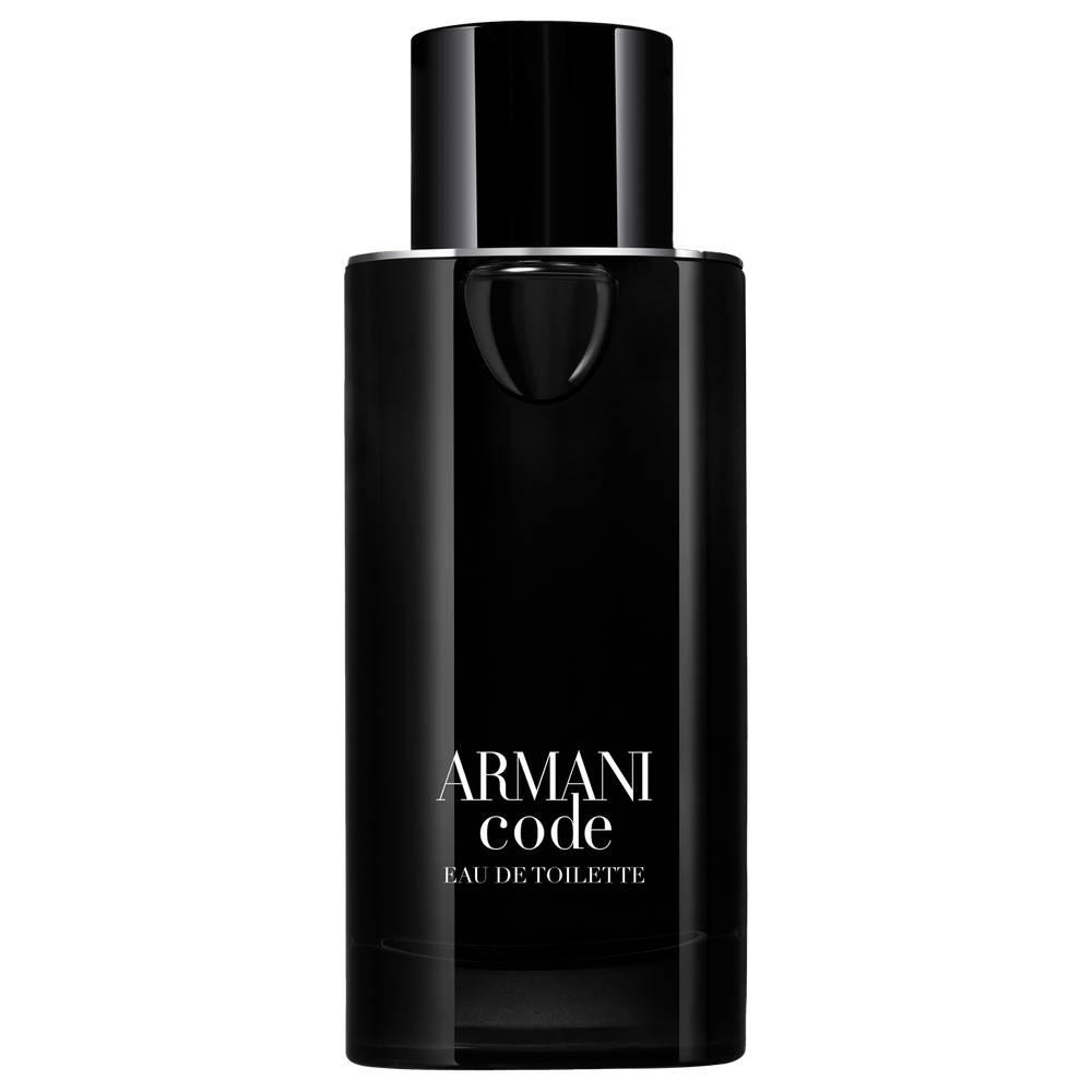 Armani New Code Giorgio Armani Eau de Toilette Recarregável - Perfume Masculino 125ml