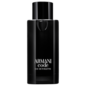 Armani New Code Giorgio Armani Eau de Toilette Recarregável - Perfume Masculino 125ml