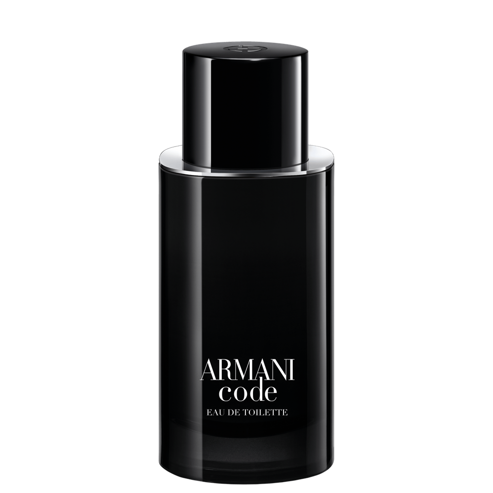 Armani New Code Giorgio Armani Eau de Toilette Recarregável - Perfume Masculino 75ml