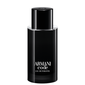 Armani New Code Giorgio Armani Eau de Toilette Recarregável - Perfume Masculino 75ml