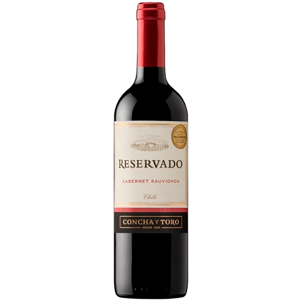 Vinho Concha Y Toro Reservado Cabernet Sauvignon 750ml