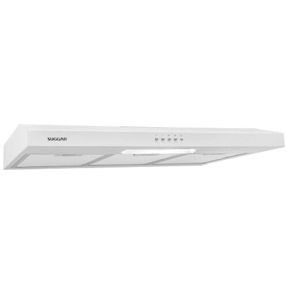 Depurador 6b Suggar 80cm Slim - Dps182br Branco 220 Volts