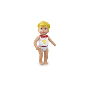 Boneca Little Mommy - Cuidados - Loira - Mattel 1025