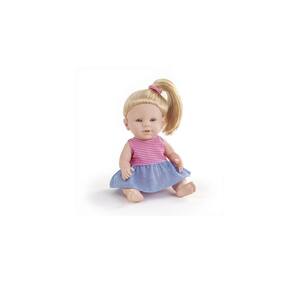 Boneca Coleção Brincadeira De Menina Dodói C/Acessórios 1081