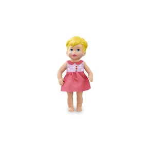 Boneca Little Mommy - Dodoi - Loira - Mattel 1024