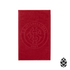 Toalha De Academia e Mão 33x50 Buettner Inter Vermelho