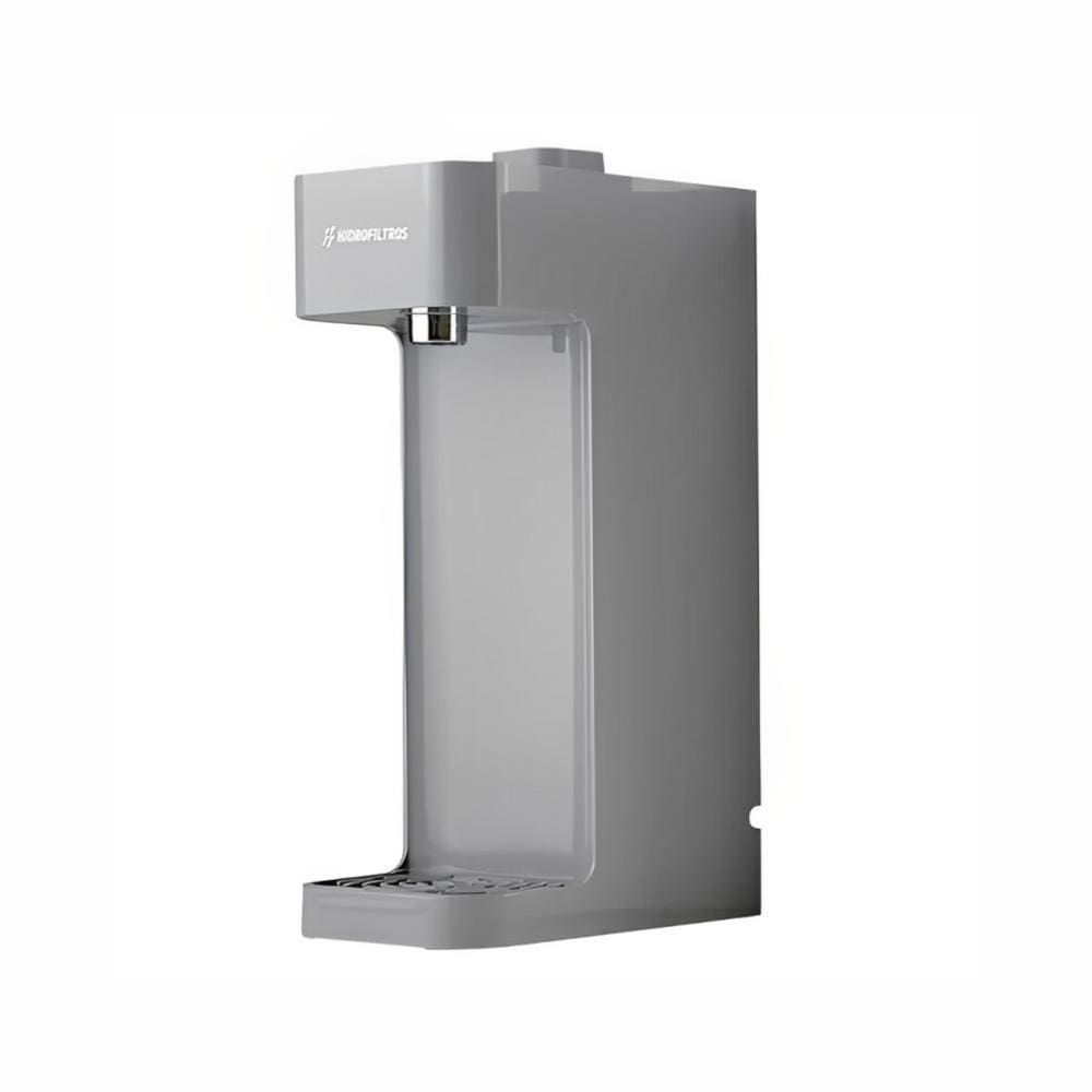 Filtro Purificador de Agua Facile C3 Cinza Hidrofiltros