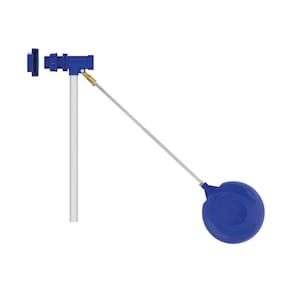 Torneira de Boia para Caixa D`Água 1/2" e 3/4" Censi